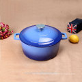 Enamel house hold products cooking pots